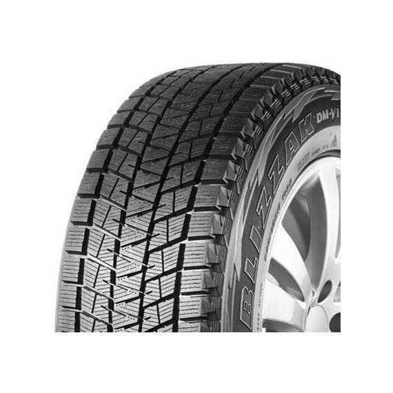 Купити Зимова шина BRIDGESTONE Blizzak DM-V1 275/40R20 106R