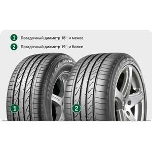 Купити Літня шина BRIDGESTONE Dueler H/P Sport 255/55R18 109Y