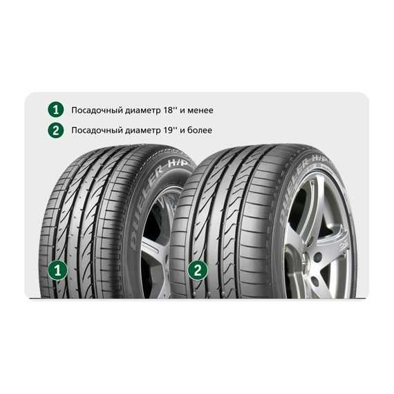Купити Літня шина BRIDGESTONE Dueler H/P Sport 225/65R17 102H