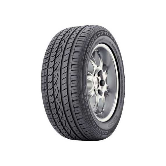 Купити Літня шина CONTINENTAL ContiCrossContact UHP 295/35R21 107Y