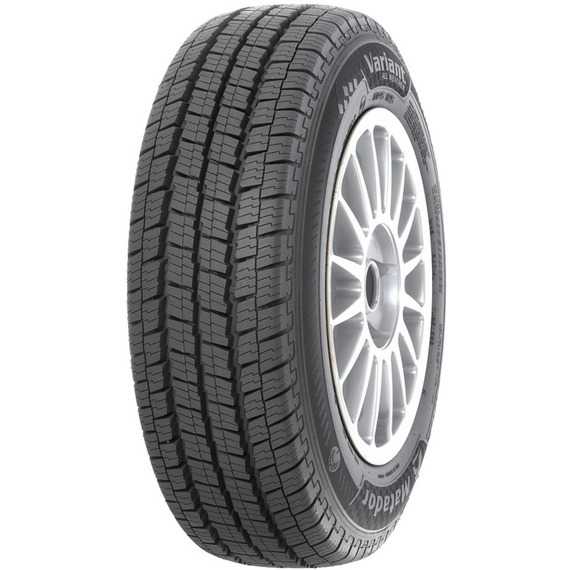 Купить Всесезонная шина MATADOR MPS 125 Variant All Weather 205/65R16C 107/105T