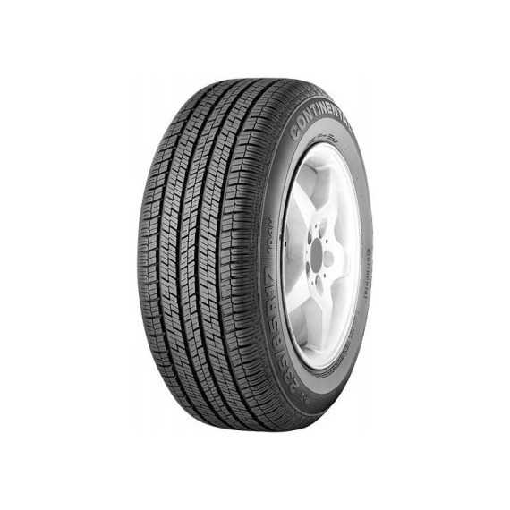 Купити Літня шина CONTINENTAL Conti4x4Contact 225/70R16 102H