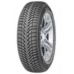 Купить Зимняя шина MICHELIN Alpin A4 185/60R15 88T