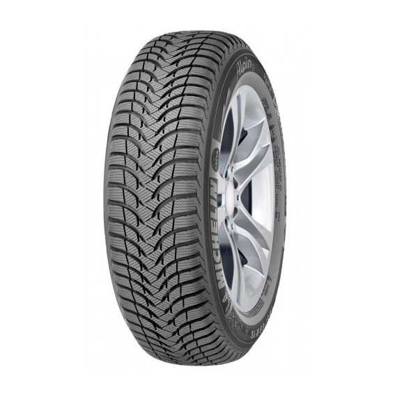 Купить Зимняя шина MICHELIN Alpin A4 185/60R15 88T