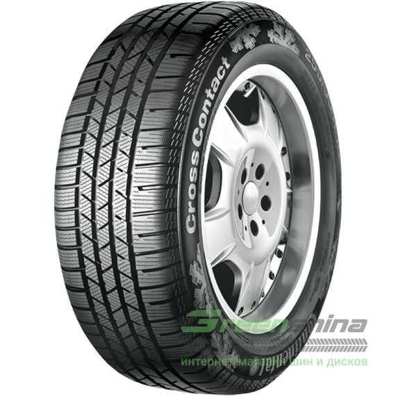 Купить Зимняя шина CONTINENTAL ContiCrossContact Winter 255/55R19 111V