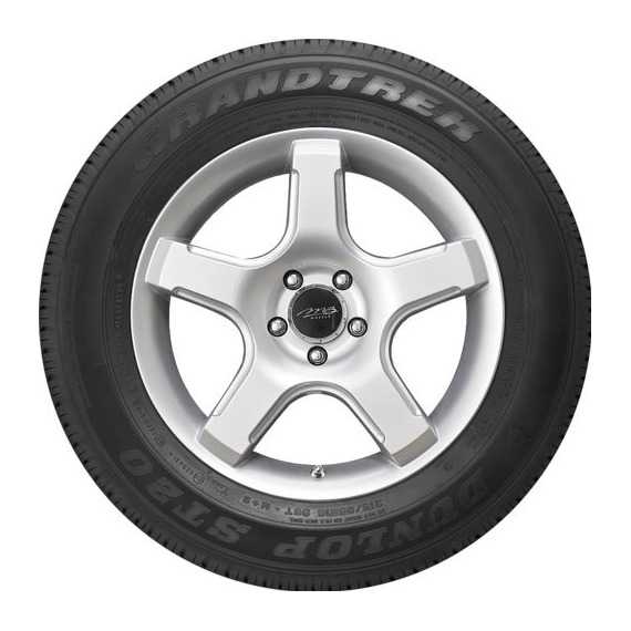 Купить Всесезонная шина DUNLOP Grandtrek ST20 215/65R16 98H