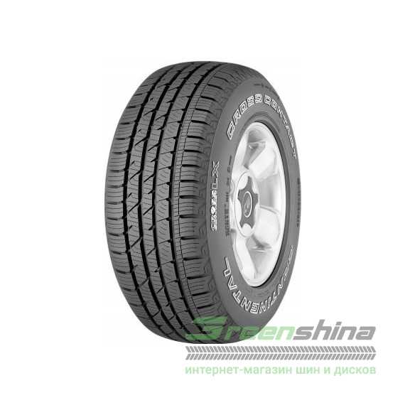 Купити Літня шина CONTINENTAL ContiCrossContact LX 215/70R16 100S