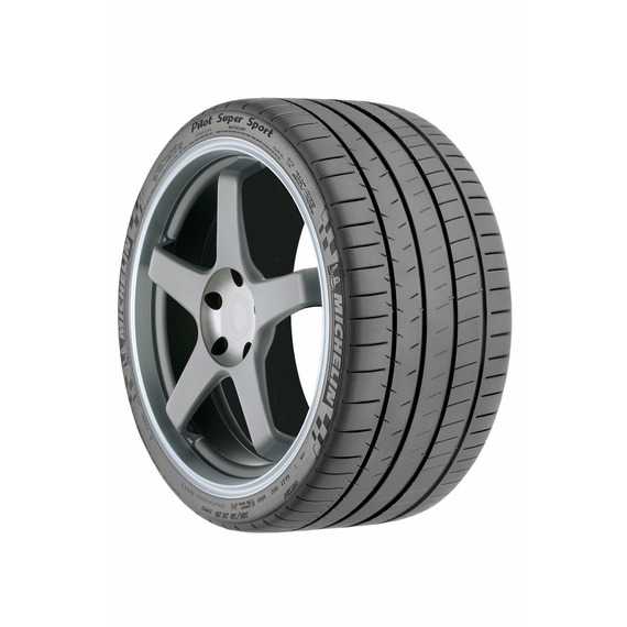 Купити Літня шина MICHELIN Pilot Super Sport 275/35R19 100Y