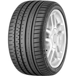 Купить Летняя шина CONTINENTAL ContiSportContact 2 235/55R17 99W