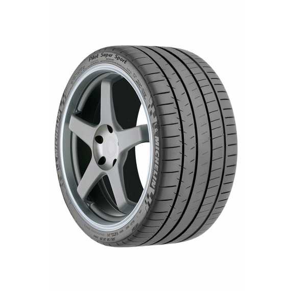 Купити Літня шина MICHELIN Pilot Super Sport 225/40R19 93Y