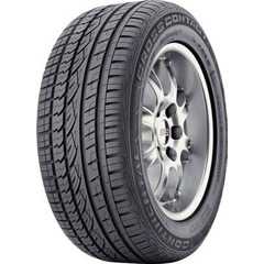 Купить Летняя шина CONTINENTAL ContiCrossContact UHP 255/45R19 100V