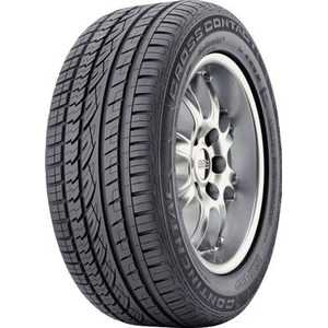 Купить Летняя шина CONTINENTAL ContiCrossContact UHP 255/45R19 100V