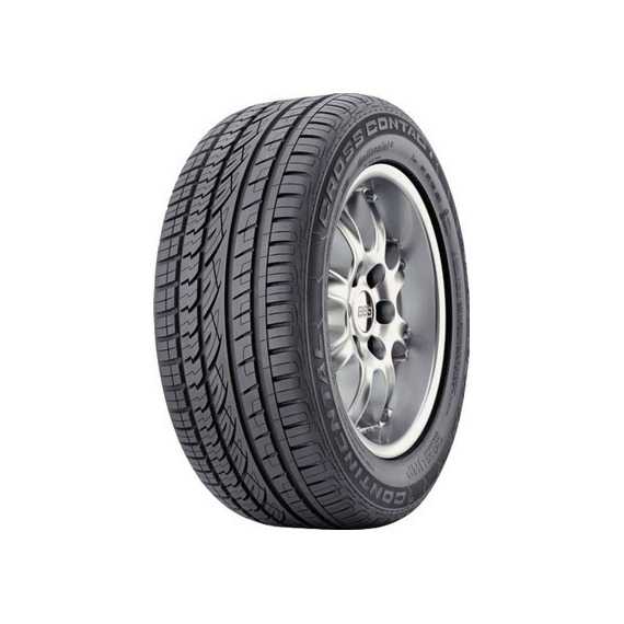 Купить Летняя шина CONTINENTAL ContiCrossContact UHP 255/45R19 100V