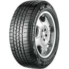 Купить Зимняя шина CONTINENTAL ContiCrossContact Winter 255/65R16 109H