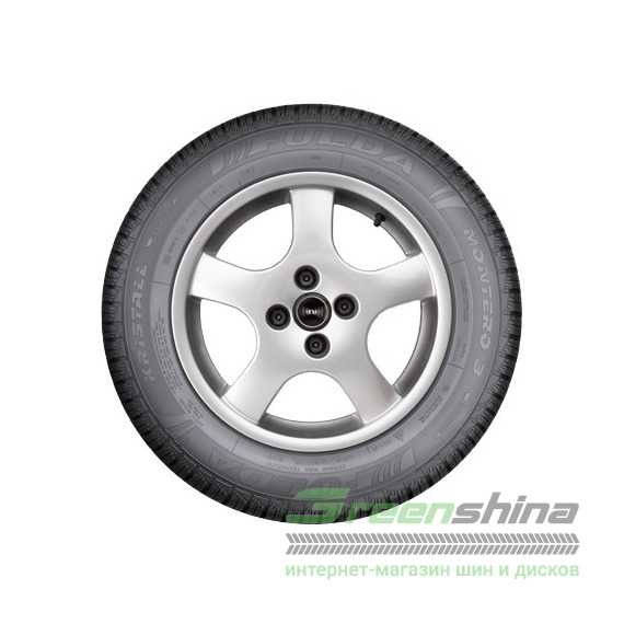 Купити Зимова шина FULDA Kristall Montero 3 155/65R14 75T