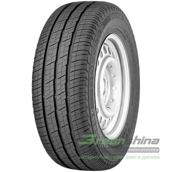 Купить Летняя шина CONTINENTAL Vanco 2 205/80R14C 109P