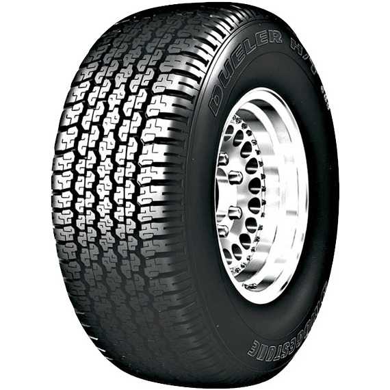 Всесезонная шина BRIDGESTONE Dueler H/T 689 - Интернет-магазин шин и дисков с доставкой по Украине GreenShina.com.ua