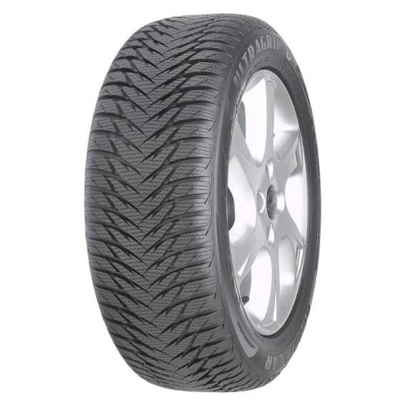 Купити Зимова шина GOODYEAR UltraGrip 8 195/55R16 87H