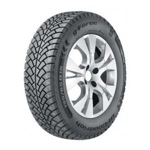 Купити Зимова шина BFGOODRICH g-Force Stud 185/65R15 88Q (Шип)