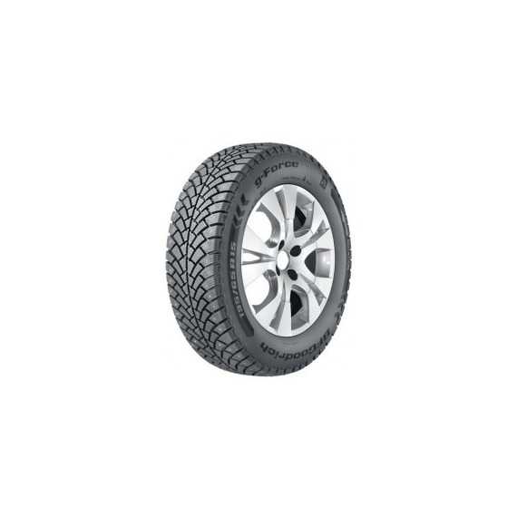 Купити Зимова шина BFGOODRICH g-Force Stud 185/65R15 88Q (Шип)
