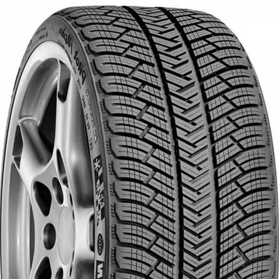 Купити Зимова шина MICHELIN Pilot Alpin PA4 275/40R19 105W
