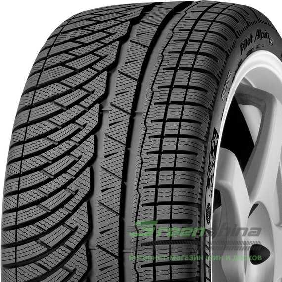 Купити Зимова шина MICHELIN Pilot Alpin PA4 275/40R19 105W
