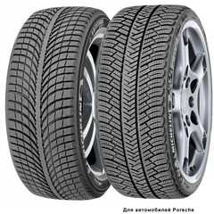 Купити Зимова шина MICHELIN Latitude Alpin 2 (LA2) 235/60R17 106H
