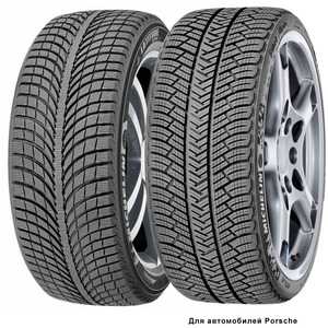 Купити Зимова шина MICHELIN Latitude Alpin 2 (LA2) 235/60R17 106H