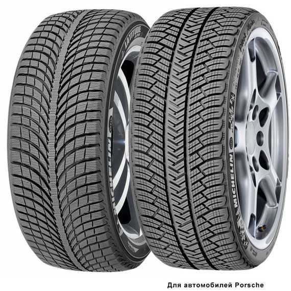 Купити Зимова шина MICHELIN Latitude Alpin 2 (LA2) 235/60R17 106H