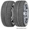 Купити Зимова шина MICHELIN Latitude Alpin 2 (LA2) 255/55R20 110V