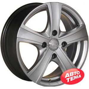 Купить ZW 9504 HS R15 W6 PCD4x100 ET43 DIA60.1