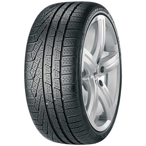 Купити Зимова шина PIRELLI Winter 240 SottoZero 2 245/35R20 91V