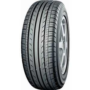 Купити Літня шина YOKOHAMA AVS dB Decibel V550 235/40R18 91Y