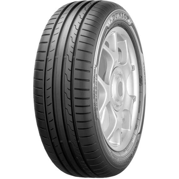 Купити Літня шина DUNLOP Sport BluResponse 205/55R17 95V XL