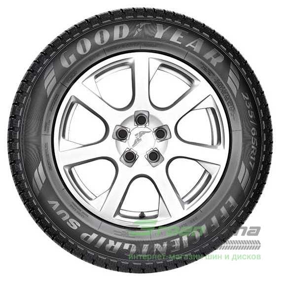 Купити Літня шина GOODYEAR EfficientGrip SUV 255/60R18 112V
