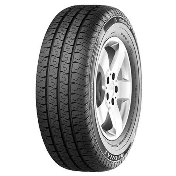 Купити Літня шина MATADOR MPS330 Maxilla 2 215/70R15C 109/107R