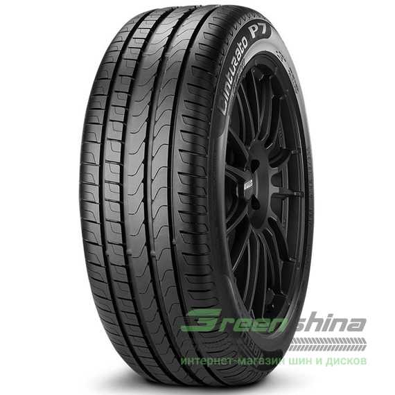 Купити Літня шина PIRELLI Cinturato P7 245/45R17 99Y