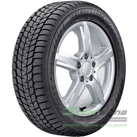 Купити Зимова шина BRIDGESTONE Blizzak LM-25 245/40R18 97V