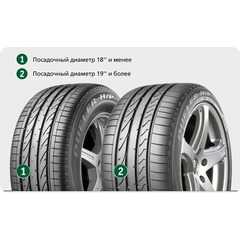 Купить Летняя шина BRIDGESTONE Dueler H/P Sport 235/55R19 101V