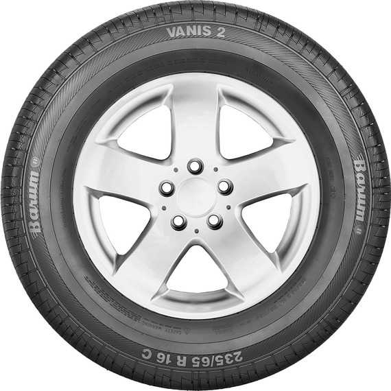 Купити Літня шина BARUM Vanis 2 235/65R16C 115/113R