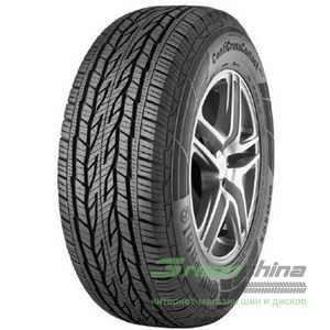 Купити Літня шина CONTINENTAL ContiCrossContact LX2 255/70R16 111S