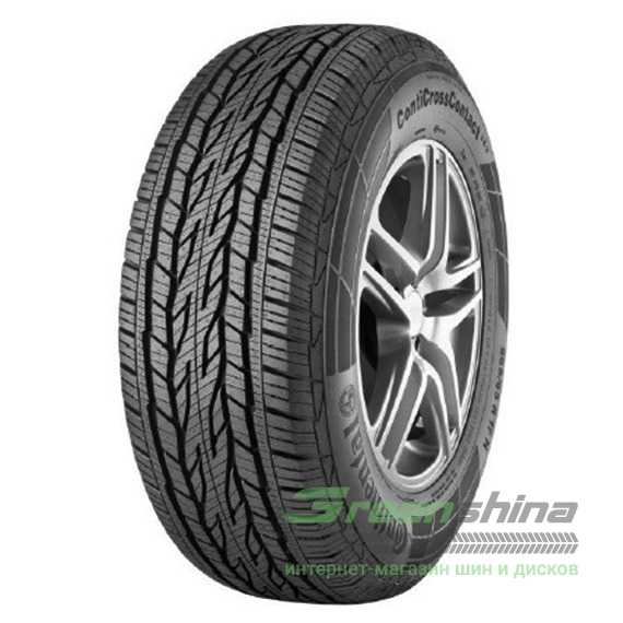 Купити Літня шина CONTINENTAL ContiCrossContact LX2 255/70R16 111S