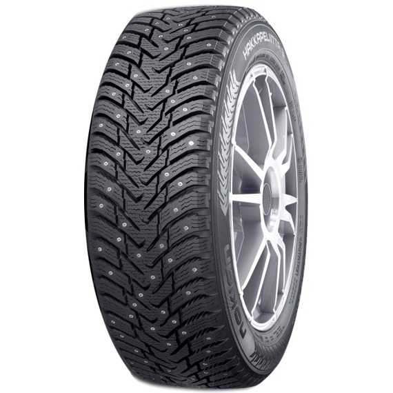Купить Зимняя шина Nokian Tyres Hakkapeliitta 8 225/55R17 101T (Шип)