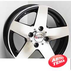 Купити SPORTMAX RACING SR 265 BP R14 W6 PCD4x100 ET35 DIA67.1