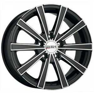 Купить DISLA Mirage 510 BD R15 W6.5 PCD5x114.3 ET38 DIA67.1