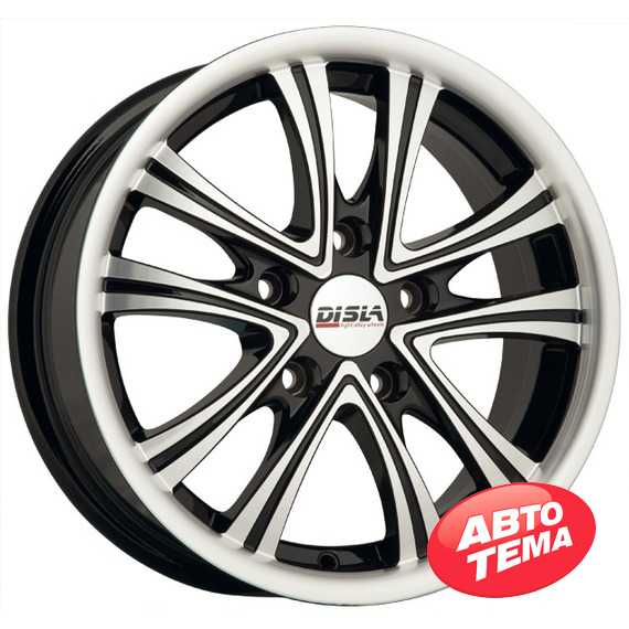 Купить DISLA EVOLUTION 508 BD R15 W6.5 PCD5x114.3 ET35 DIA67.1