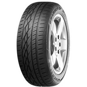 Купити Літня шина GENERAL TIRE GRABBER GT 245/70R16 107H