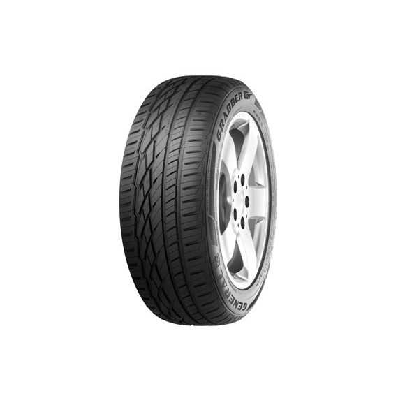 Купити Літня шина GENERAL TIRE GRABBER GT 245/70R16 107H
