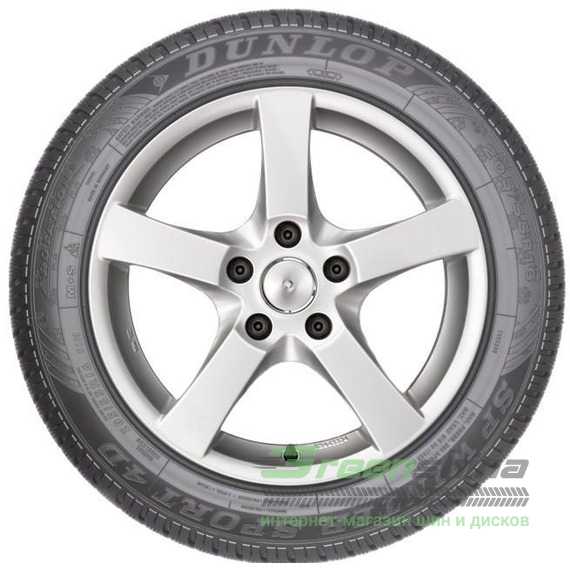 Купить Зимняя шина DUNLOP SP Winter Sport 4D 255/55R18 109H