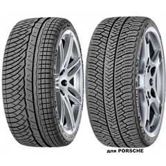 Купить Зимняя шина MICHELIN Pilot Alpin PA4 265/40R18 101V